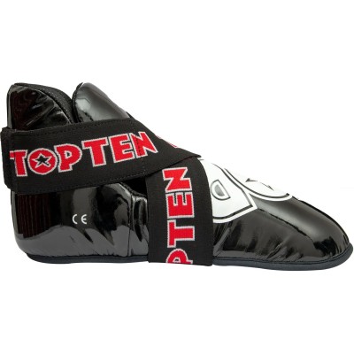 Kicks "SuperLight" for competition foot guards, foot equipment  2