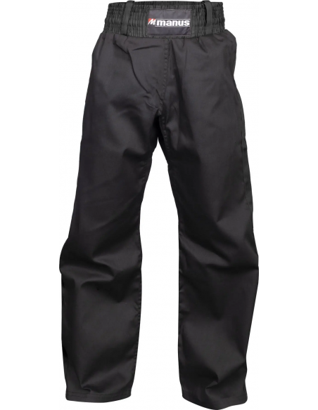  Striped kickboxing pants 