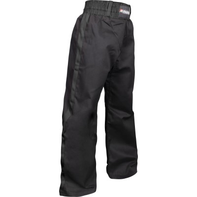 Pantalon de kickboxing à rayures   2