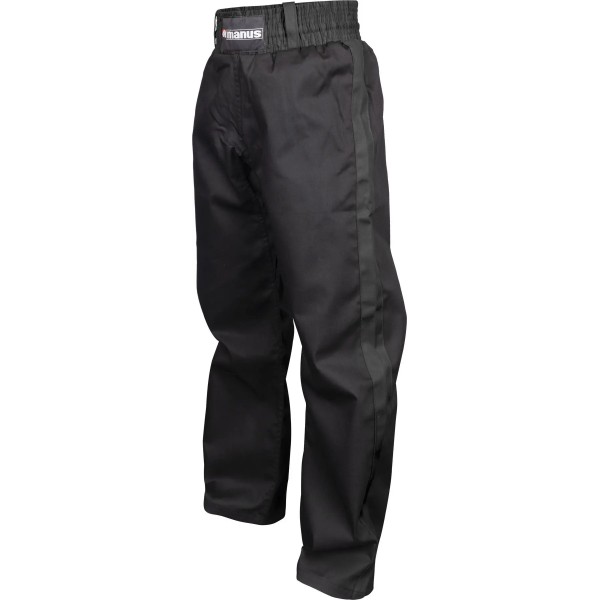  Striped kickboxing pants 