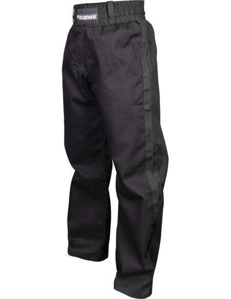  Striped kickboxing pants 