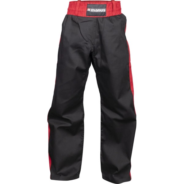 Pantalon de kickboxing à rayures  