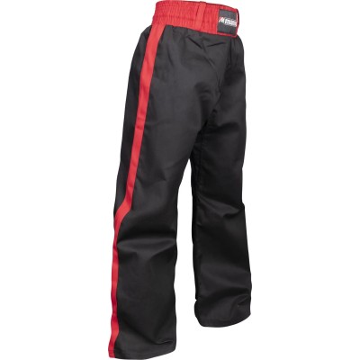 Pantalon de kickboxing à rayures   2
