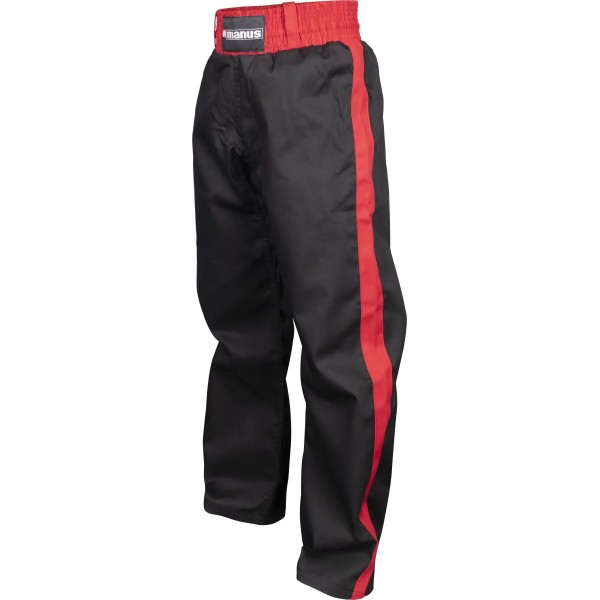  Striped kickboxing pants 