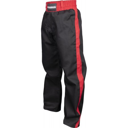  Striped kickboxing pants 