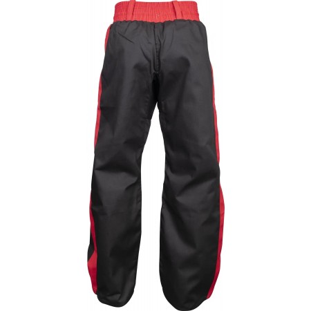  Striped kickboxing pants 