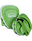Focus Mitts "Intro" - vert fluo