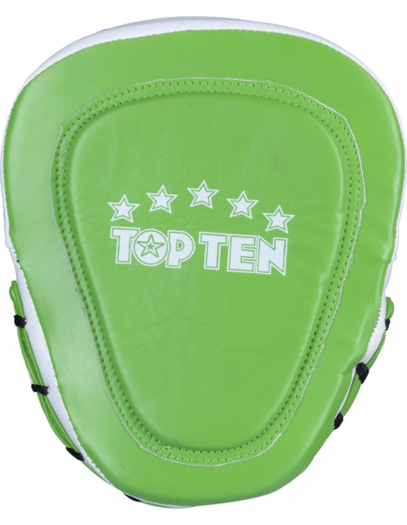 Focus Mitts "Intro" - neon green 