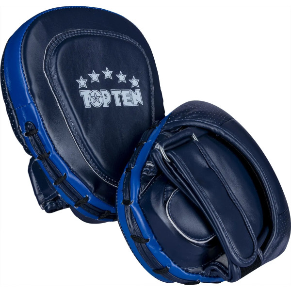 Focus Mitts "Intro" - bleu foncé 