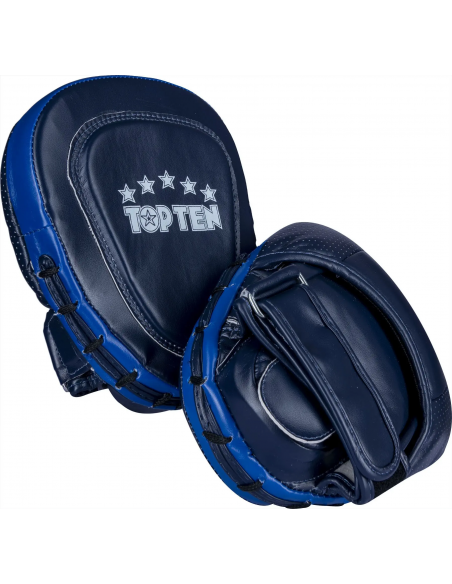 Focus Mitts "Intro" - bleu foncé 