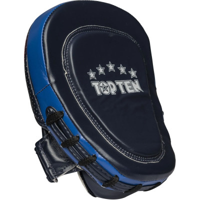 Focus Mitts "Intro" - bleu foncé  2