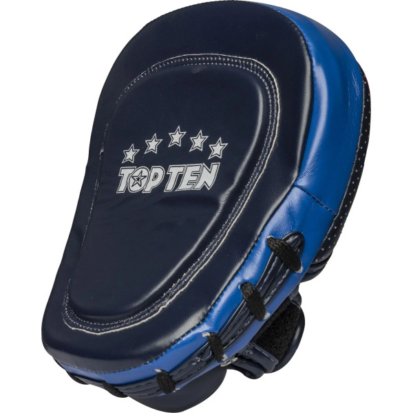 Focus Mitts "Intro" - bleu foncé