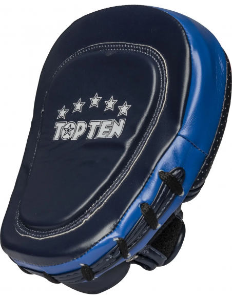 Focus Mitts "Intro" - bleu foncé  Focus Mitts "Intro" - bleu foncé