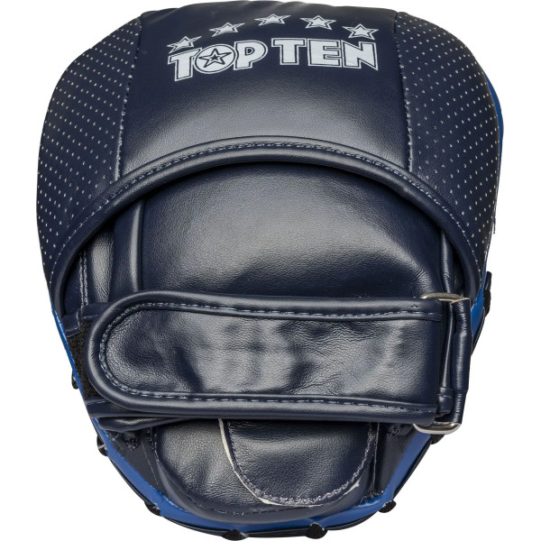 Focus Mitts "Intro" - bleu foncé