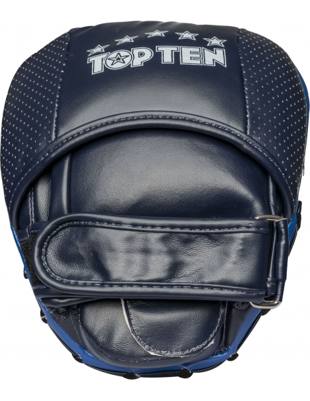 Focus Mitts "Intro" - bleu foncé  Focus Mitts "Intro" - bleu foncé