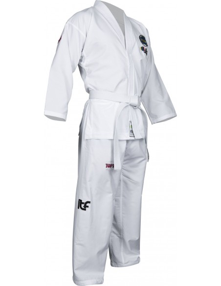 Taekwond-Do Student Dobok "Diamond" (approuvé ITF)   Taekwond-Do Student Dobok "Diamond" (approuvé ITF)