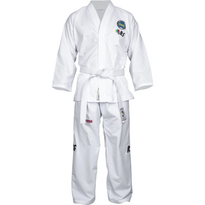 Taekwond-Do Student Dobok "Diamond" (approuvé ITF)   2