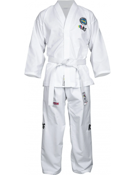 Taekwond-Do Student Dobok "Diamond" (approuvé ITF)   Taekwond-Do Student Dobok "Diamond" (approuvé ITF)