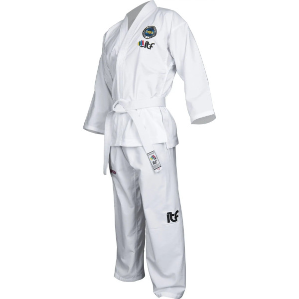 Taekwond-Do Student Dobok "Diamond" (approuvé ITF)