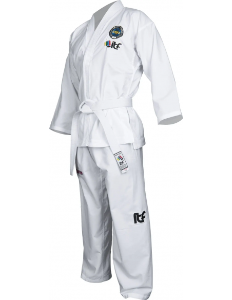 Taekwond-Do Student Dobok "Diamond" (approuvé ITF)   Taekwond-Do Student Dobok "Diamond" (approuvé ITF)