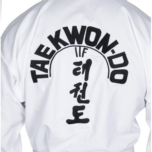 Taekwond-Do Student Dobok "Diamond" (approuvé ITF)