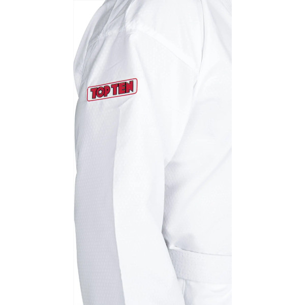 Taekwond-Do Student Dobok "Diamond" (approuvé ITF)