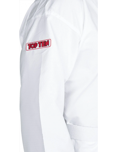 Taekwond-Do Student Dobok "Diamond" (approuvé ITF)  
