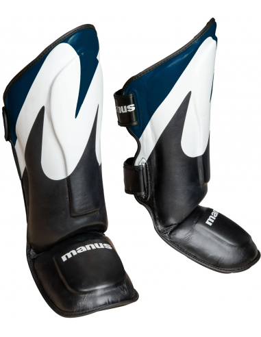  "Wave" shin guard and instep 