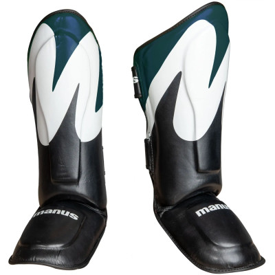"Wave" shin guard and instep  2