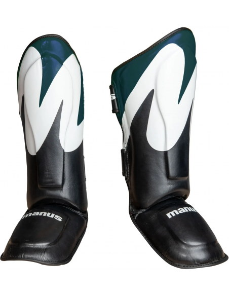  "Wave" shin guard and instep 