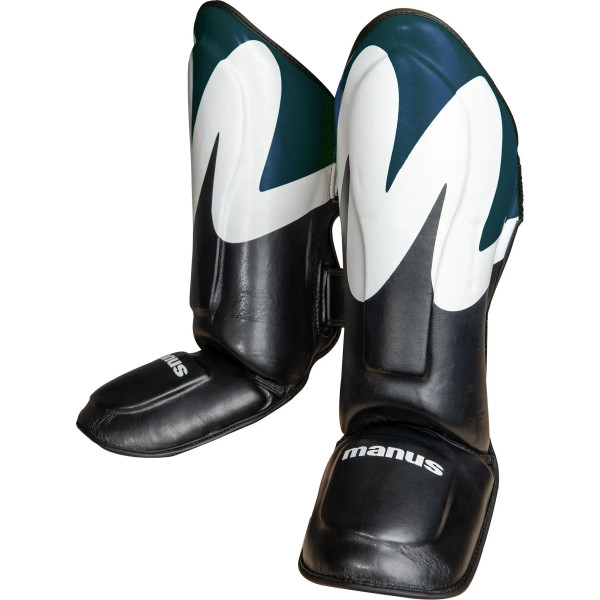  "Wave" shin guard and instep 