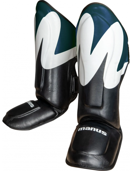  "Wave" shin guard and instep 