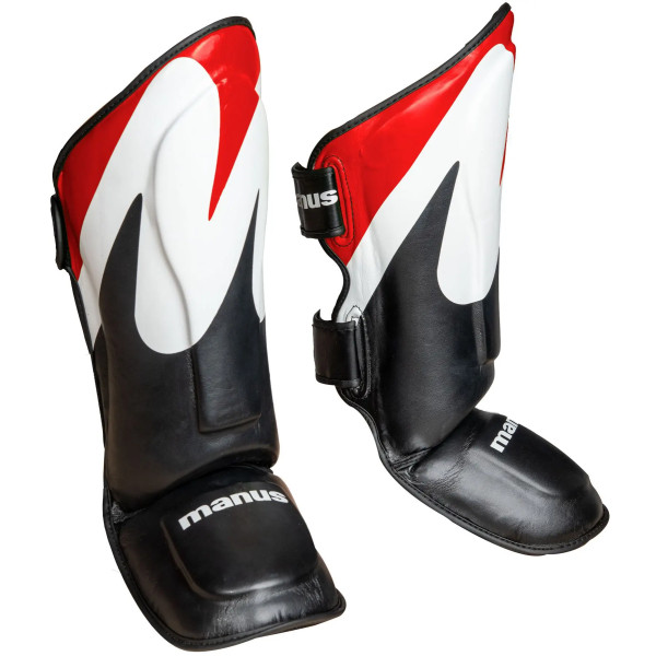  "Wave" shin guard and instep 