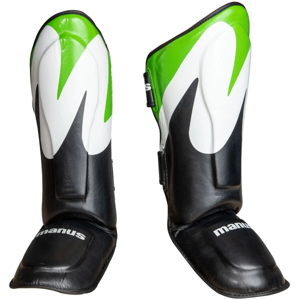 Shin and neck guard 
