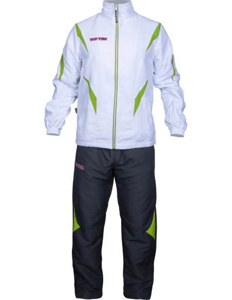 "Premium Quality" trainingspak met zwarte broek voor Kids   "Premium Quality" trainingspak met zwarte broek voor Kids