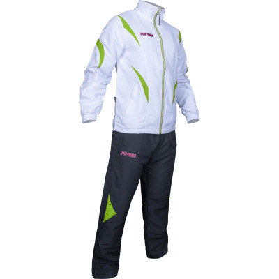 "Premium Quality" trainingspak met zwarte broek voor Kids  2