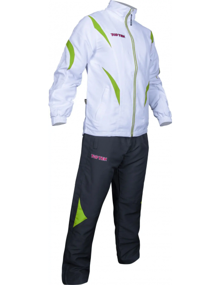 "Premium Quality" trainingspak met zwarte broek voor Kids   "Premium Quality" trainingspak met zwarte broek voor Kids