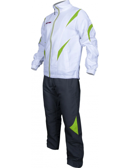 "Premium Quality" trainingspak met zwarte broek voor Kids   "Premium Quality" trainingspak met zwarte broek voor Kids