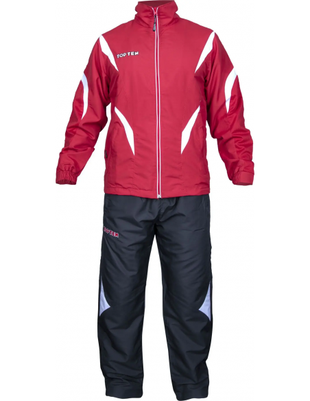 "Premium Quality" trainingspak met zwarte broek voor Kids   "Premium Quality" trainingspak met zwarte broek voor Kids