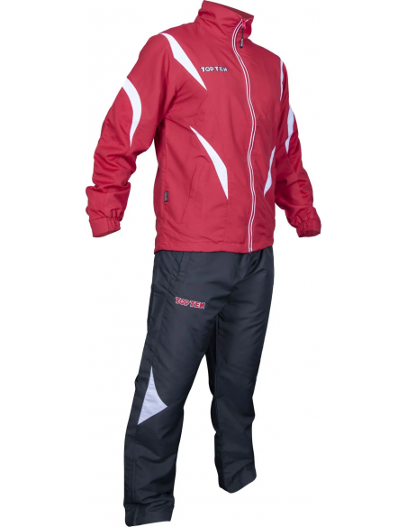 "Premium Quality" trainingspak met zwarte broek voor Kids   "Premium Quality" trainingspak met zwarte broek voor Kids