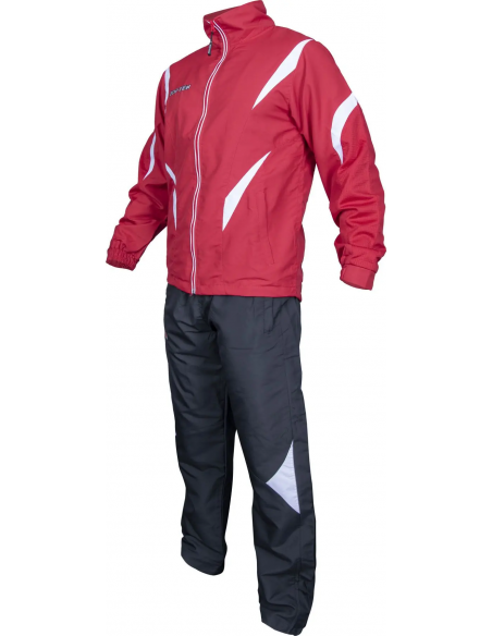 "Premium Quality" trainingspak met zwarte broek voor Kids   "Premium Quality" trainingspak met zwarte broek voor Kids