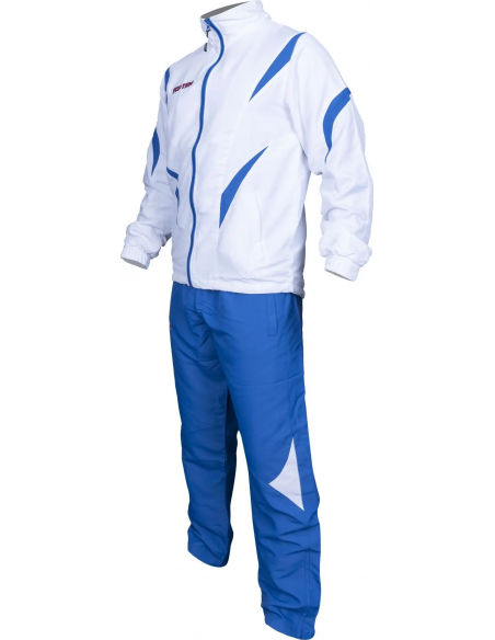 Survêtement "Qualité Premium" avec pantalon bleu pour Enfants   Survêtement "Qualité Premium" avec pantalon bleu pour Enfants