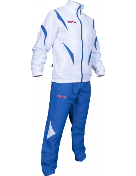 Survêtement "Qualité Premium" avec pantalon bleu pour Enfants   Survêtement "Qualité Premium" avec pantalon bleu pour Enfants
