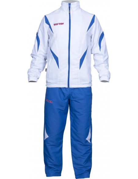 Survêtement "Qualité Premium" avec pantalon bleu pour Enfants   Survêtement "Qualité Premium" avec pantalon bleu pour Enfants