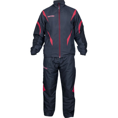 "Premium Quality" tracksuit with black pants for Kids