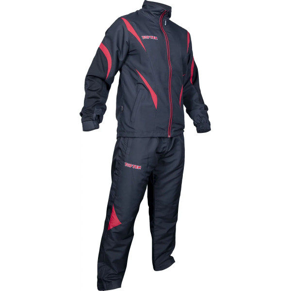 "Premium Quality" tracksuit with black pants for Kids