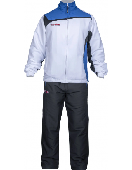 "Premium Class" trainingspak met zwarte broek voor Kids   "Premium Class" trainingspak met zwarte broek voor Kids