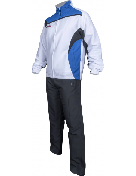 "Premium Class" trainingspak met zwarte broek voor Kids   "Premium Class" trainingspak met zwarte broek voor Kids