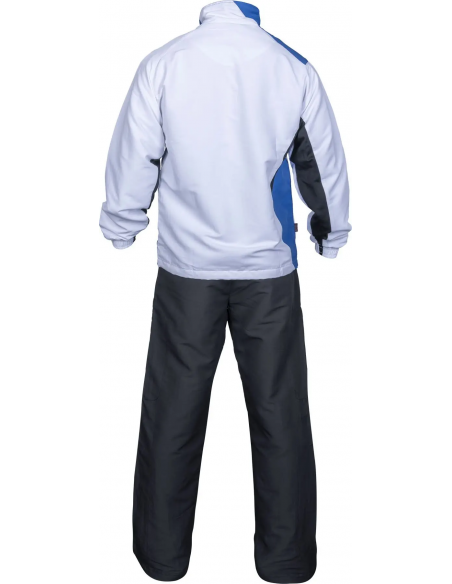 "Premium Class" trainingspak met zwarte broek voor Kids   "Premium Class" trainingspak met zwarte broek voor Kids