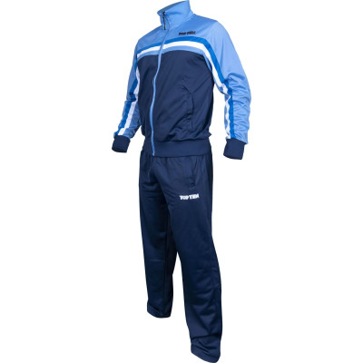 "Royal Blue" Tracksuit for Kids  2